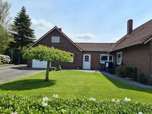 Ferienwohnung für 4 Personen (47 m²) in Nordgeorgsfehn