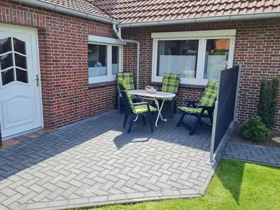 Ferienwohnung für 4 Personen (47 m²) in Nordgeorgsfehn 2/10