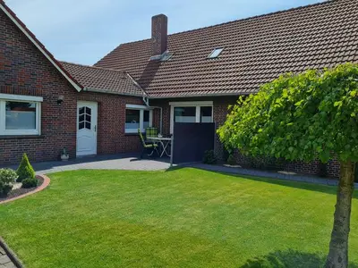 Ferienwohnung für 4 Personen (47 m²) in Nordgeorgsfehn 3/10