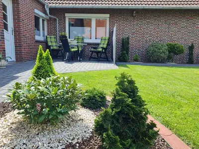 Ferienwohnung für 4 Personen (47 m²) in Nordgeorgsfehn 4/10