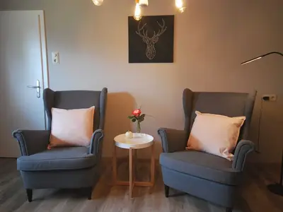 Ferienwohnung für 4 Personen (47 m²) in Nordgeorgsfehn 7/10
