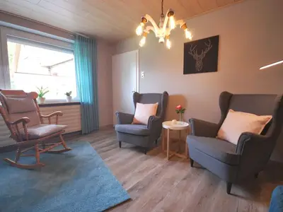 Ferienwohnung für 4 Personen (47 m²) in Nordgeorgsfehn 8/10