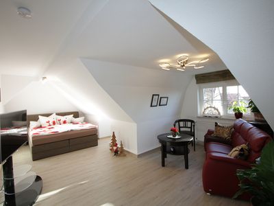 Ferienwohnung für 8 Personen (90 m²) in Nordhausen 1/10