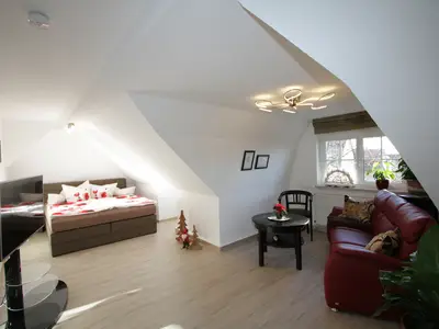 Ferienwohnung für 10 Personen (90 m²) in Nordhausen 1/10