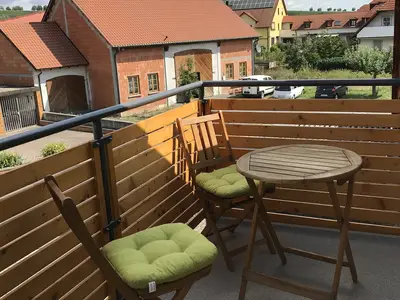 Ferienwohnung für 3 Personen (35 m²) in Nordheim am Main 10/10
