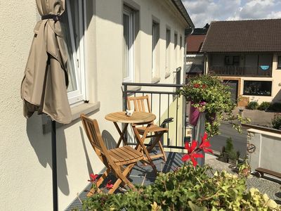 Ferienwohnung für 3 Personen (44 m²) in Nordheim am Main 5/10