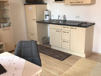 Ferienwohnung für 3 Personen (44 m²) in Nordheim am Main 6/10