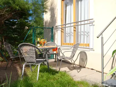 Terrasse FEWO Silvaner