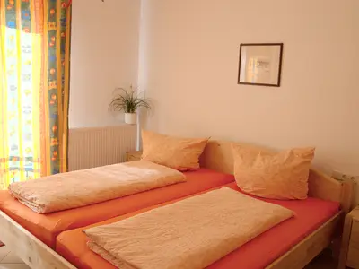 Schlafzimmer 2 FEWO Silvaner