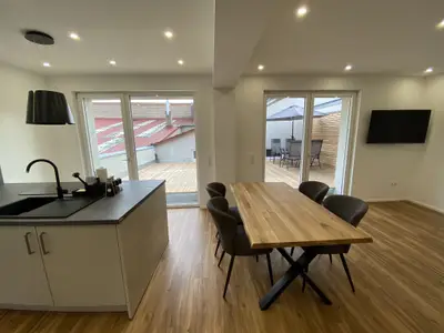 Ferienwohnung für 5 Personen in Nordheim am Main 9/10