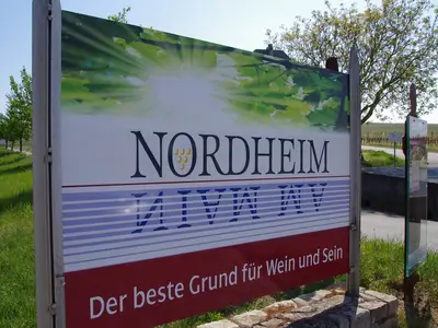 Nordheim heißt seine Gäste willkommen