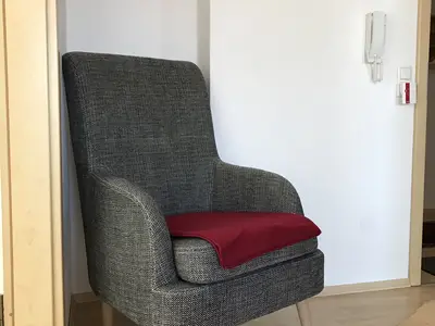 Ferienwohnung für 3 Personen (44 m²) in Nordheim am Main 7/10