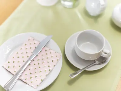 Frühstücksbuffet