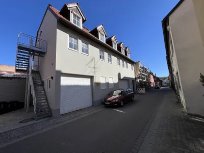 Ferienwohnung für 5 Personen in Nordheim am Main 1/10