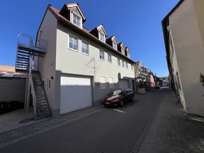 Ferienwohnung für 5 Personen in Nordheim am Main 1/10