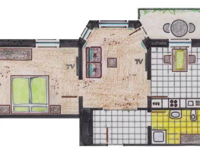 Grundriss Muschelkalk