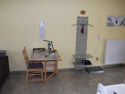 Schreibtisch Schiesenhaus