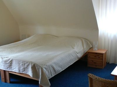 Schlafzimmer Obergeschoss