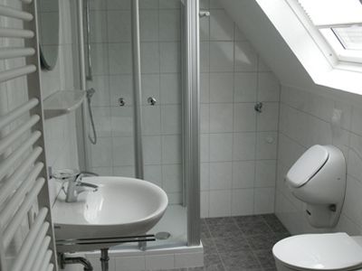 Badezimmer Obergeschoss