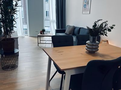 Ferienwohnung für 4 Personen (60 m²) in Nordhorn 3/10