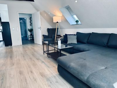 Ferienwohnung für 6 Personen (90 m²) in Nordhorn 1/10