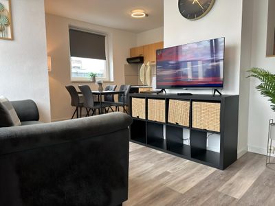 Ferienwohnung für 4 Personen (50 m²) in Nordhorn 3/10