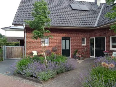 Ferienwohnung für 4 Personen (54 m²) in Nordhorn 1/10