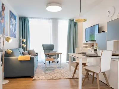 Ferienwohnung für 3 Personen (40 m²) in Nordhorn 1/10