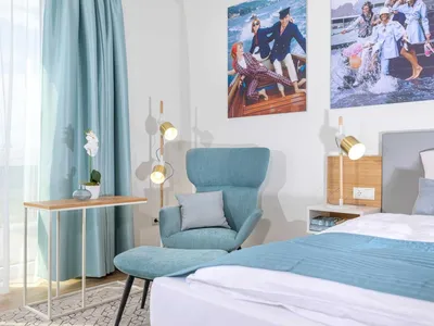 Ferienwohnung für 2 Personen (27 m²) in Nordhorn 1/10