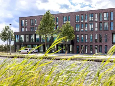 Ferienwohnung für 2 Personen (27 m²) in Nordhorn 10/10