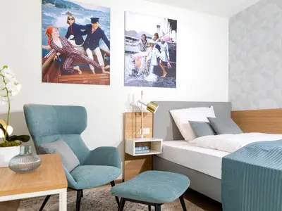 Ferienwohnung für 2 Personen (27 m²) in Nordhorn 3/10