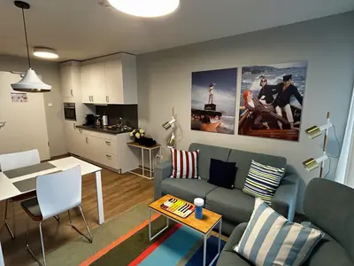 Ferienwohnung für 3 Personen (40 m²) in Nordhorn 1/10