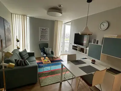 Ferienwohnung für 3 Personen (40 m²) in Nordhorn 2/10