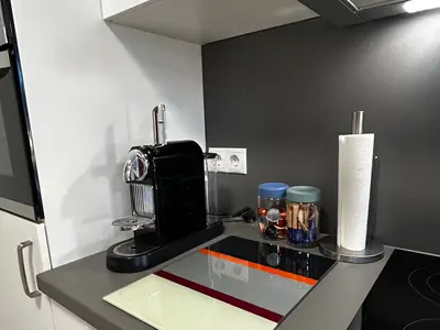 Ferienwohnung für 3 Personen (40 m²) in Nordhorn 4/10