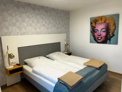 Ferienwohnung für 3 Personen (40 m²) in Nordhorn 8/10