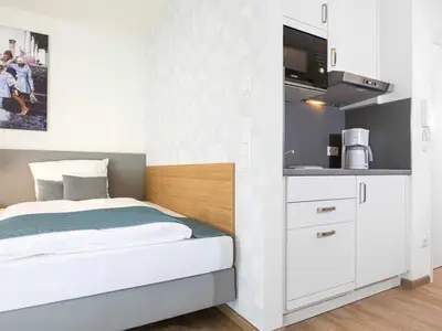 Ferienwohnung für 2 Personen (27 m²) in Nordhorn 5/10