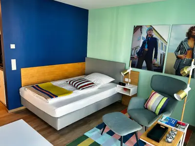 Ferienwohnung für 2 Personen (27 m²) in Nordhorn 2/10