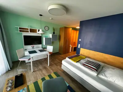 Ferienwohnung für 2 Personen (27 m²) in Nordhorn 3/10