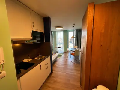 Ferienwohnung für 2 Personen (27 m²) in Nordhorn 5/10