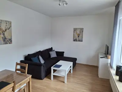 Ferienwohnung für 2 Personen (45 m²) in Nordhorn 2/9
