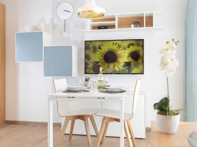 Ferienwohnung für 2 Personen (27 m²) in Nordhorn 4/10