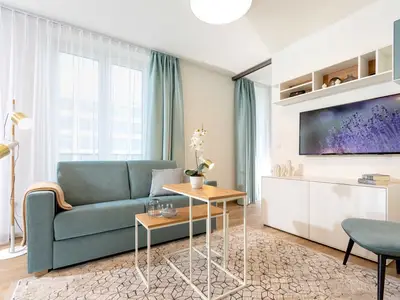 Ferienwohnung für 3 Personen (40 m²) in Nordhorn 1/10