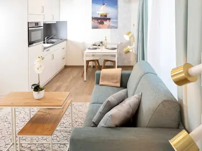 Ferienwohnung für 3 Personen (40 m²) in Nordhorn 2/10