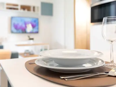 Ferienwohnung für 3 Personen (40 m²) in Nordhorn 4/10