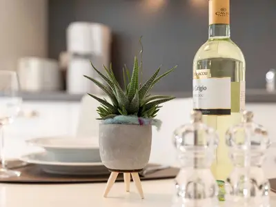 Ferienwohnung für 3 Personen (40 m²) in Nordhorn 5/10