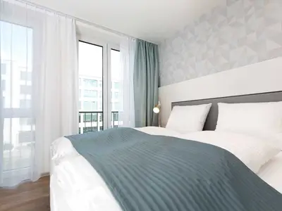 Ferienwohnung für 3 Personen (40 m²) in Nordhorn 8/10