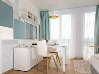 Ferienwohnung für 2 Personen (27 m²) in Nordhorn 2/10