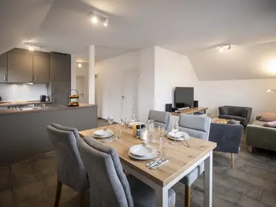 Ferienwohnung für 4 Personen (72 m²) in Nordhorn 3/10