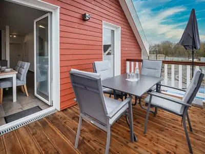 Ferienwohnung für 4 Personen (72 m²) in Nordhorn 5/10