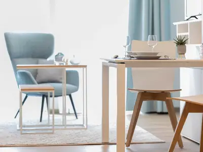 Ferienwohnung für 3 Personen (40 m²) in Nordhorn 4/10